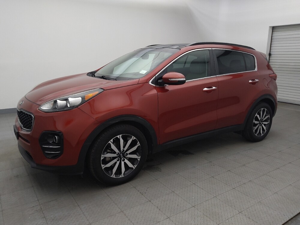 2019 Kia Sportage in Houston, TX 77060 - 18080856 2