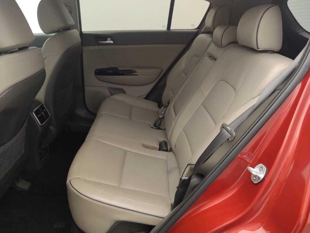 2019 Kia Sportage in Houston, TX 77060 - 18080856 18