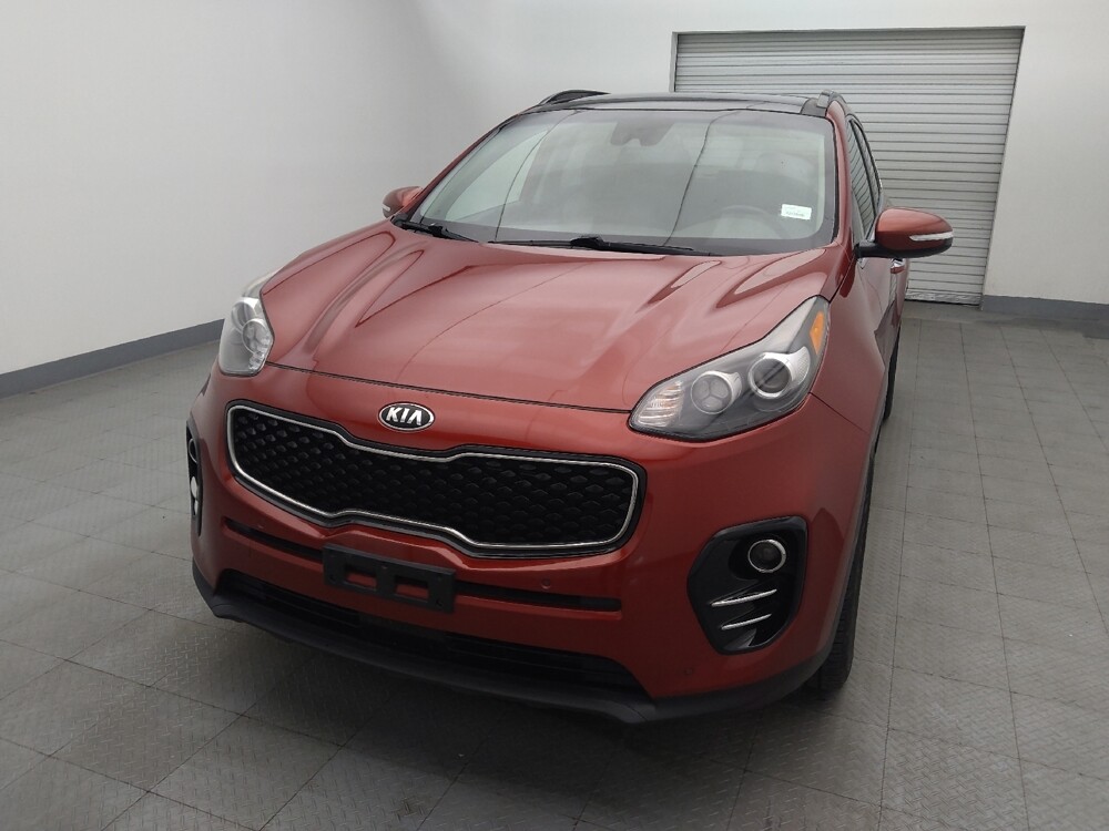 2019 Kia Sportage in Houston, TX 77060 - 18080856 15