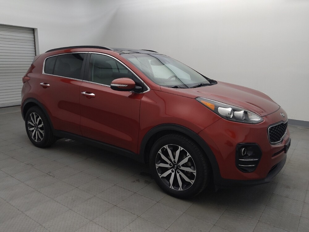 2019 Kia Sportage in Houston, TX 77060 - 18080856 11