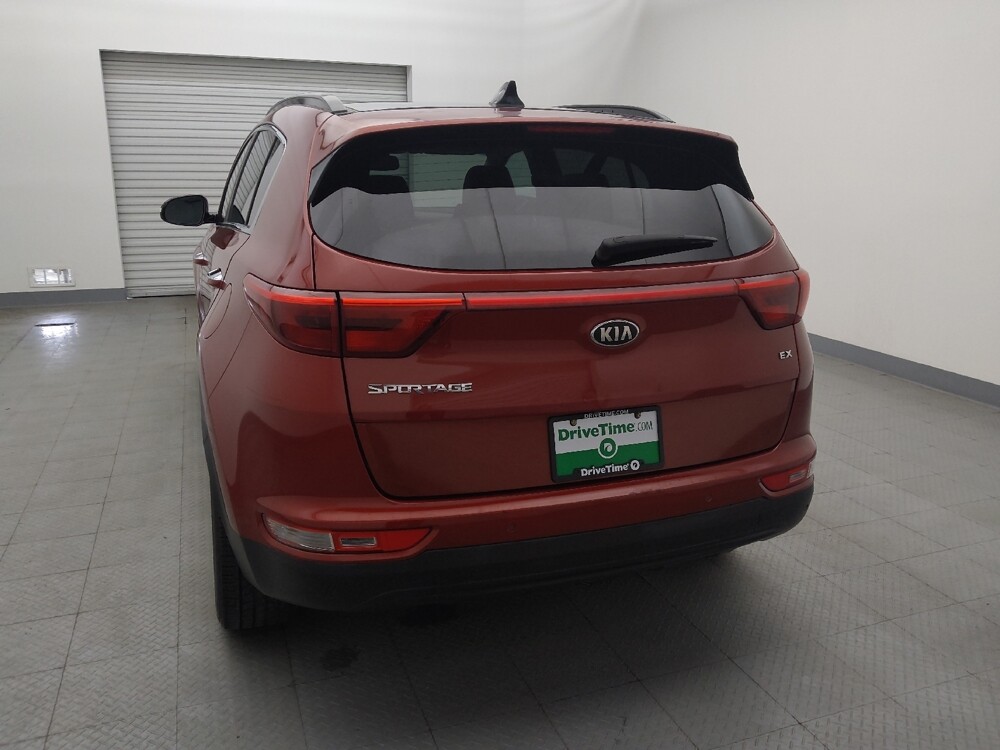 2019 Kia Sportage in Houston, TX 77060 - 18080856 6