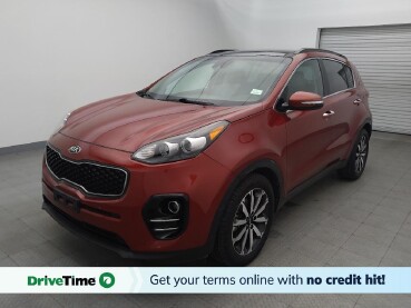 2019 Kia Sportage in Houston, TX 77060