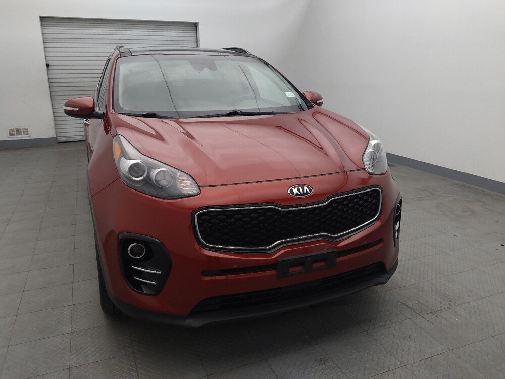 2019 Kia Sportage in Houston, TX 77060 - 18080856 14