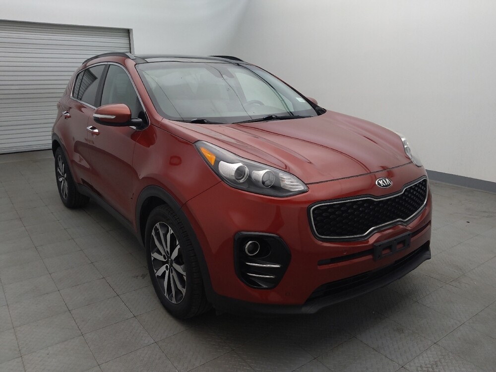 2019 Kia Sportage in Houston, TX 77060 - 18080856 13