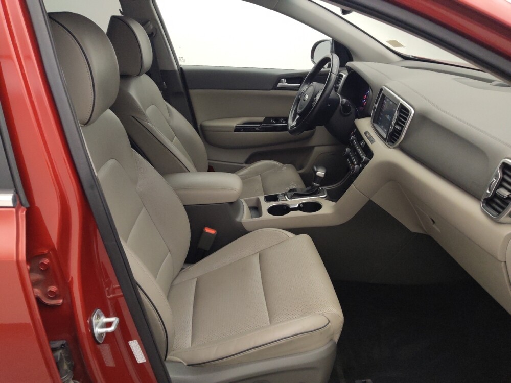 2019 Kia Sportage in Houston, TX 77060 - 18080856 21