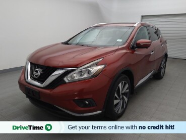 2015 Nissan Murano in Houston, TX 77060