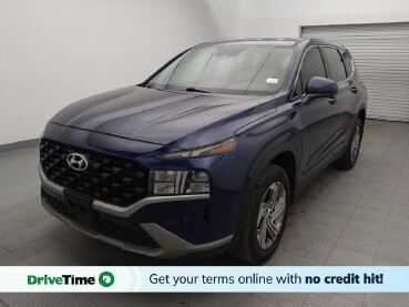 2021 Hyundai Santa Fe in Houston, TX 77060