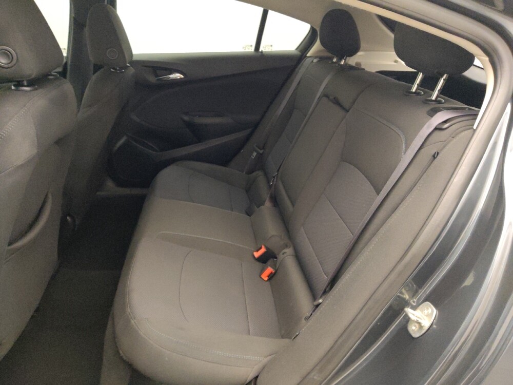 2017 Chevrolet Cruze in Houston, TX 77060 - 18080860 18