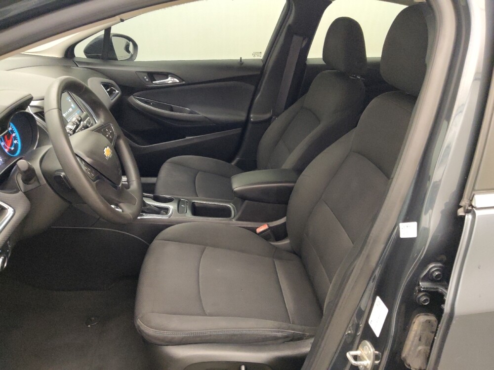 2017 Chevrolet Cruze in Houston, TX 77060 - 18080860 17