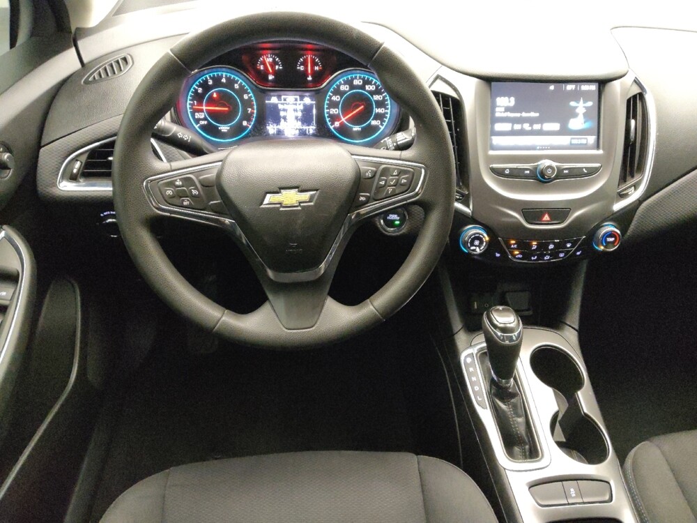 2017 Chevrolet Cruze in Houston, TX 77060 - 18080860 22