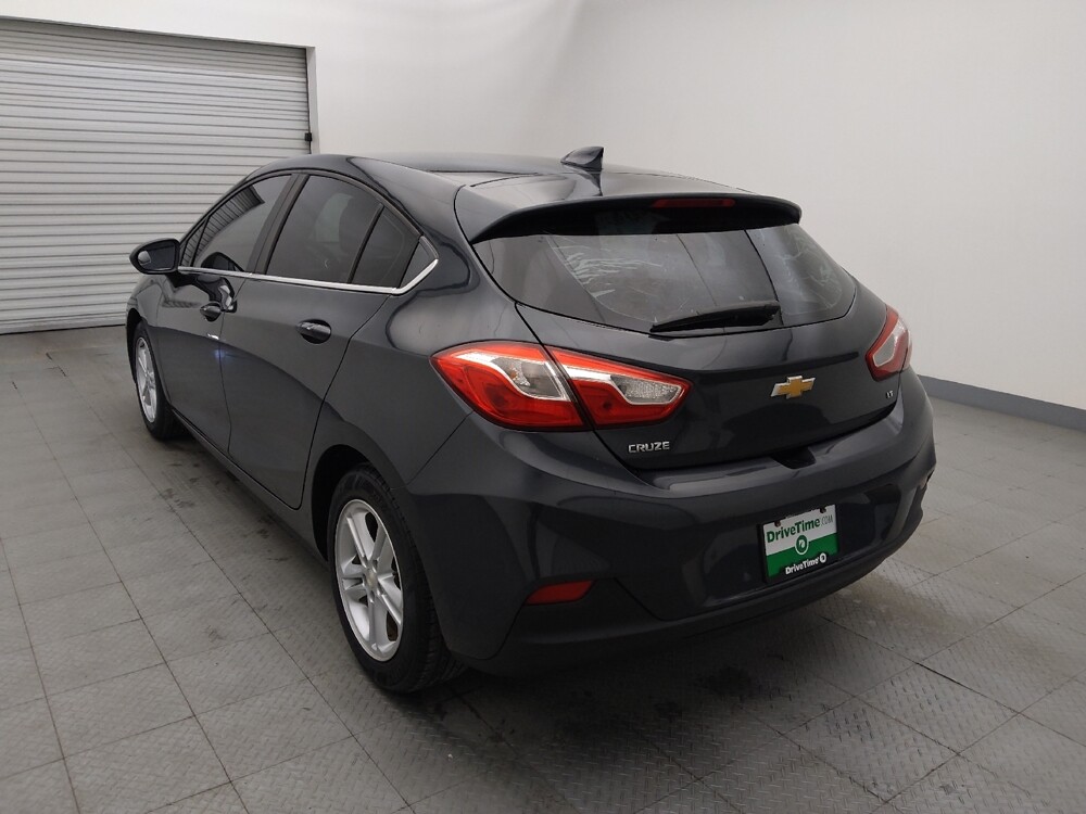 2017 Chevrolet Cruze in Houston, TX 77060 - 18080860 5