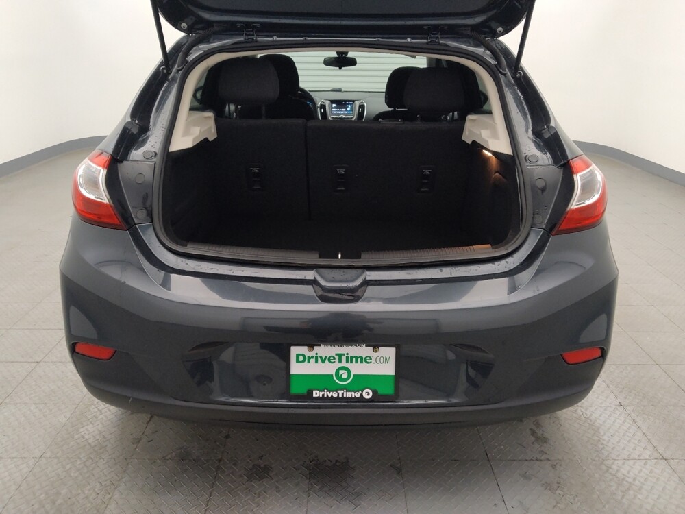 2017 Chevrolet Cruze in Houston, TX 77060 - 18080860 29