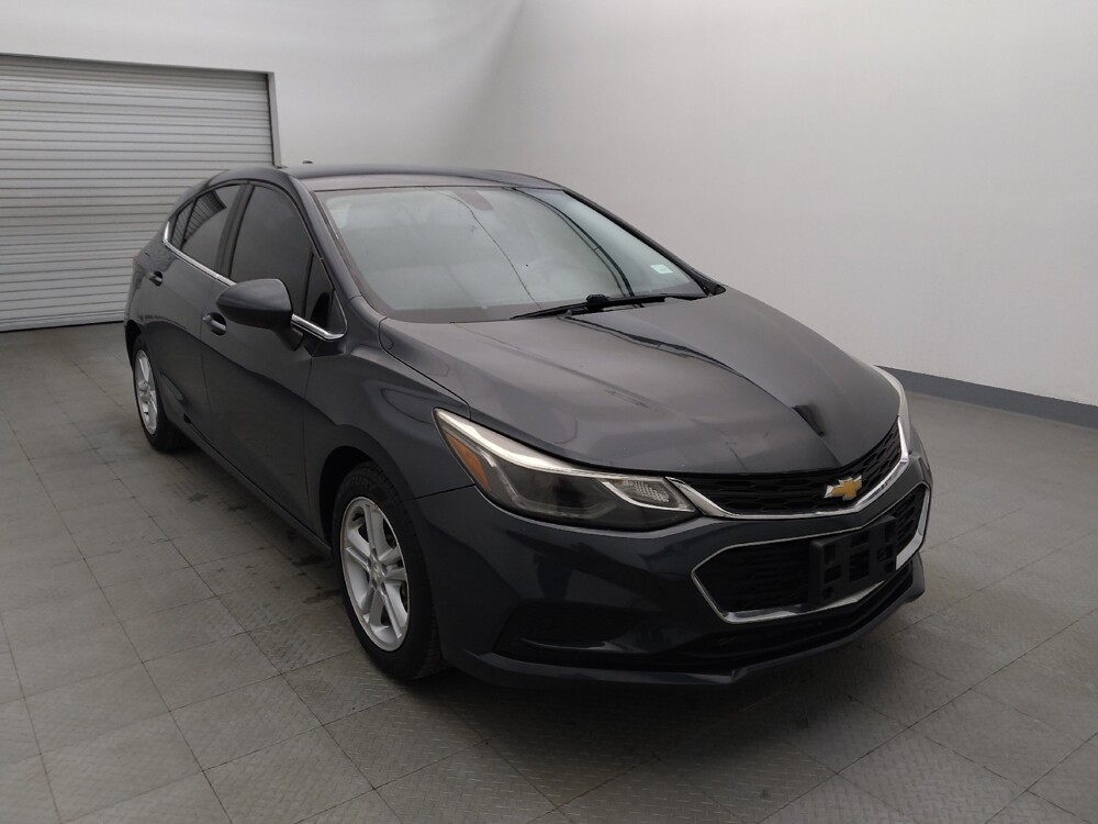 2017 Chevrolet Cruze in Houston, TX 77060 - 18080860 13