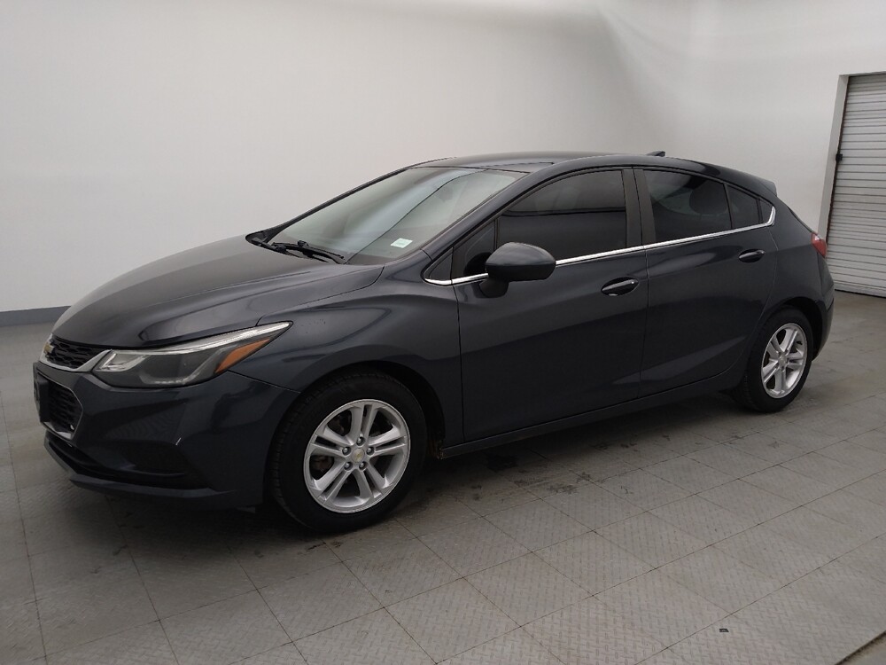 2017 Chevrolet Cruze in Houston, TX 77060 - 18080860 2