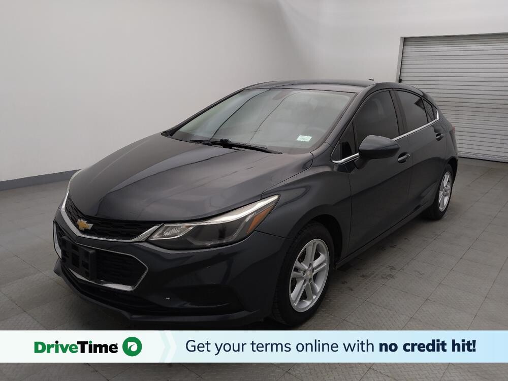 2017 Chevrolet Cruze in Houston, TX 77060 - 18080860