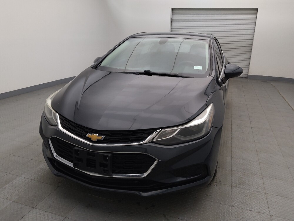 2017 Chevrolet Cruze in Houston, TX 77060 - 18080860 15