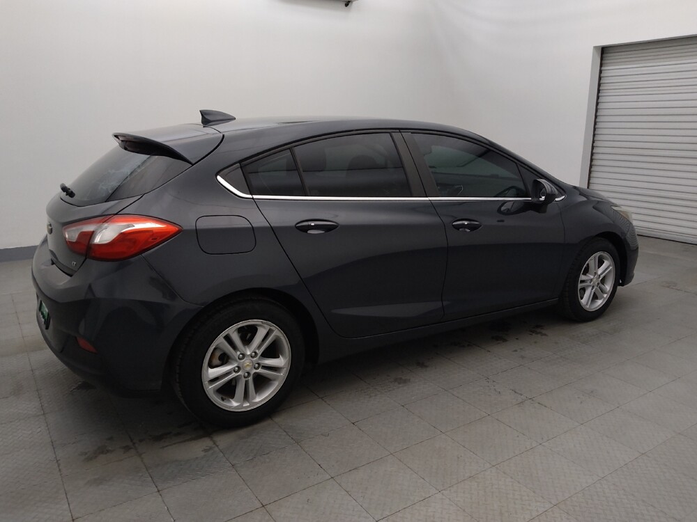 2017 Chevrolet Cruze in Houston, TX 77060 - 18080860 10