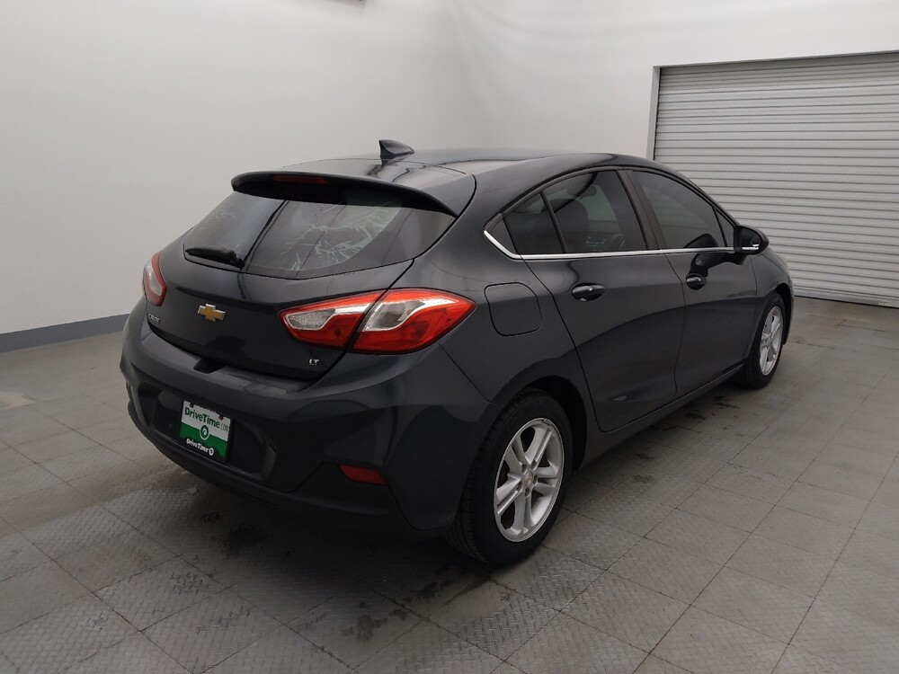 2017 Chevrolet Cruze in Houston, TX 77060 - 18080860 9