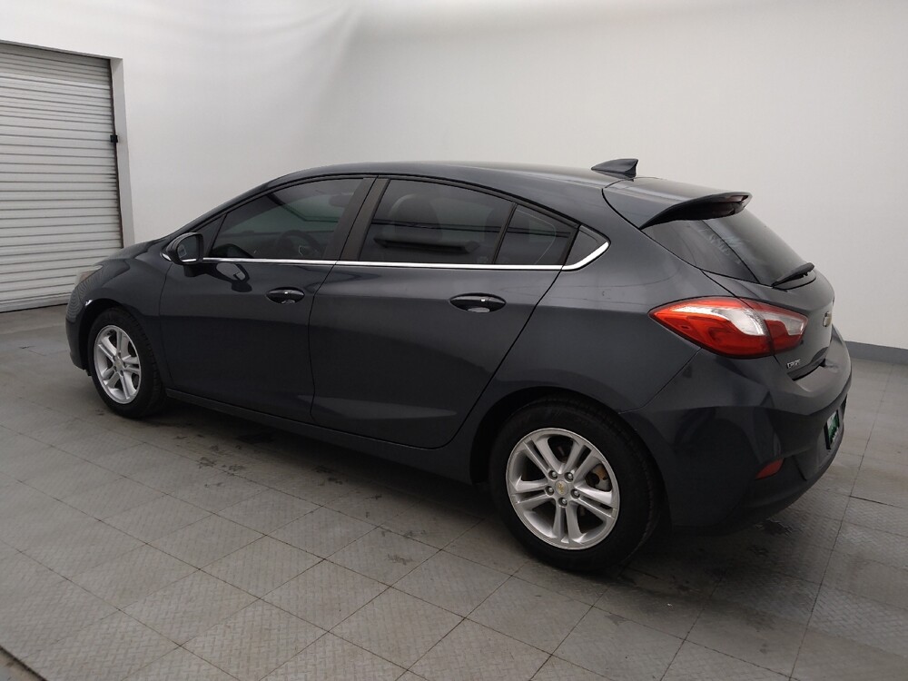 2017 Chevrolet Cruze in Houston, TX 77060 - 18080860 3