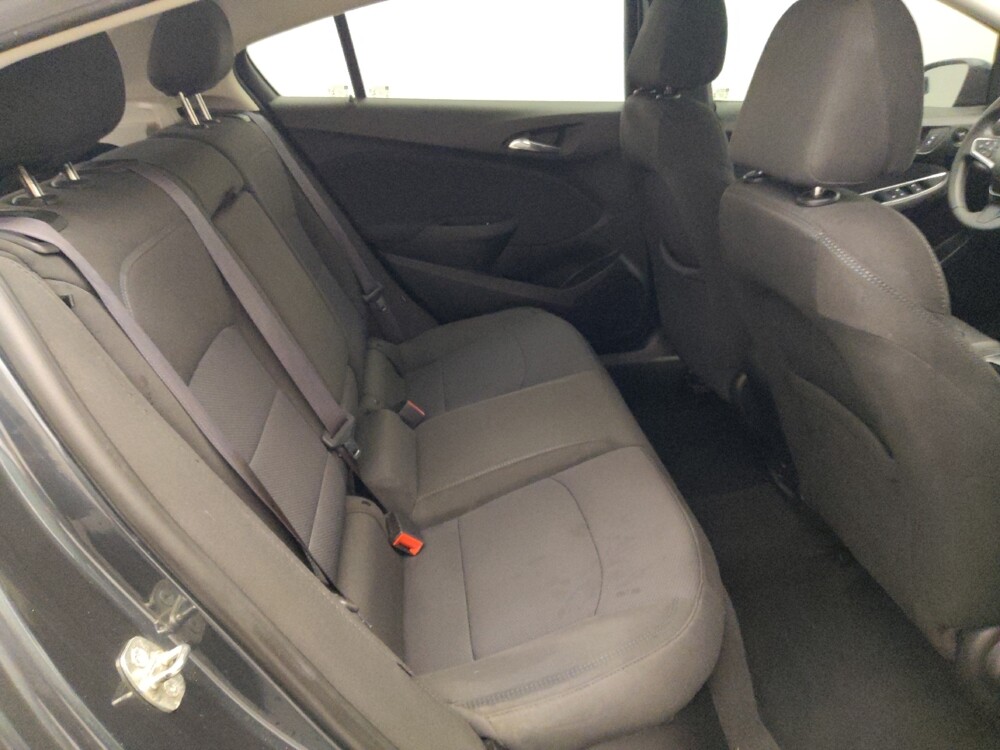 2017 Chevrolet Cruze in Houston, TX 77060 - 18080860 19