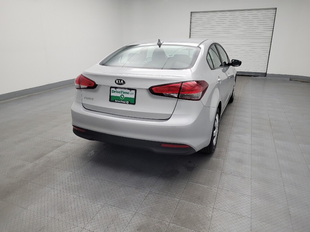 2018 Kia Forte in Lexington, KY 40509 - 18080863 7