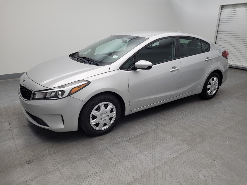 2018 Kia Forte in Lexington, KY 40509 - 18080863 2