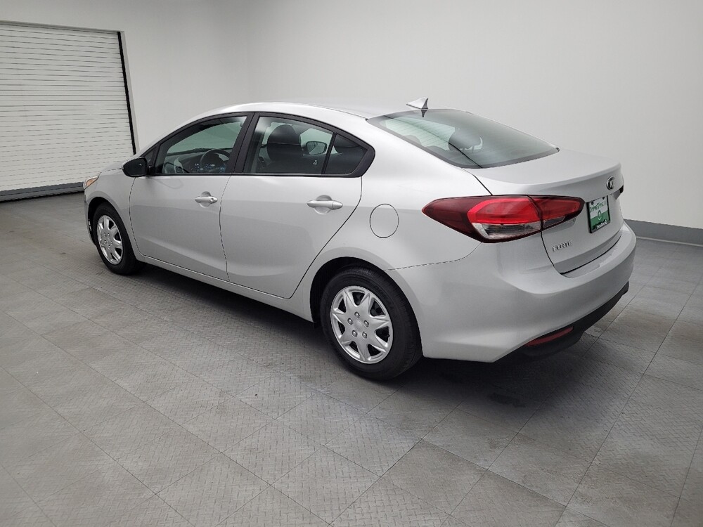 2018 Kia Forte in Lexington, KY 40509 - 18080863 5