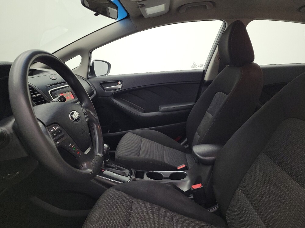 2018 Kia Forte in Lexington, KY 40509 - 18080863 17