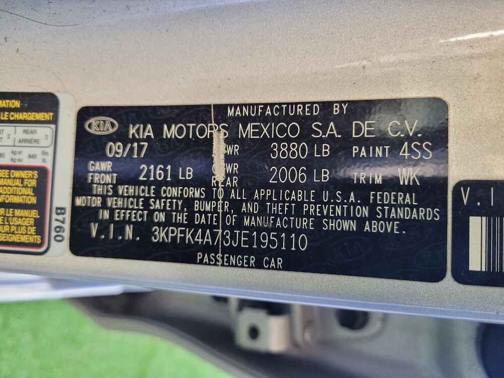 2018 Kia Forte in Lexington, KY 40509 - 18080863 33