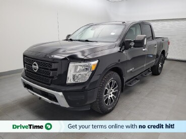 2021 Nissan Titan in Toledo, OH 43617