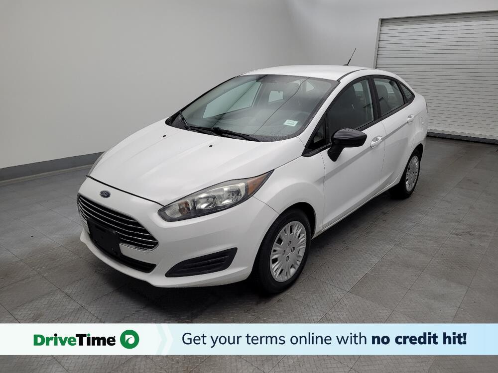 2018 Ford Fiesta in Columbus, OH 43231 - 18080865