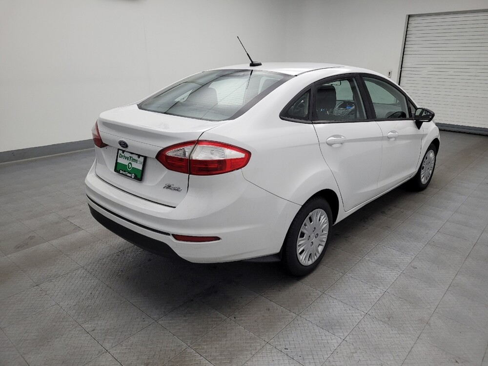 2018 Ford Fiesta in Columbus, OH 43231 - 18080865 9