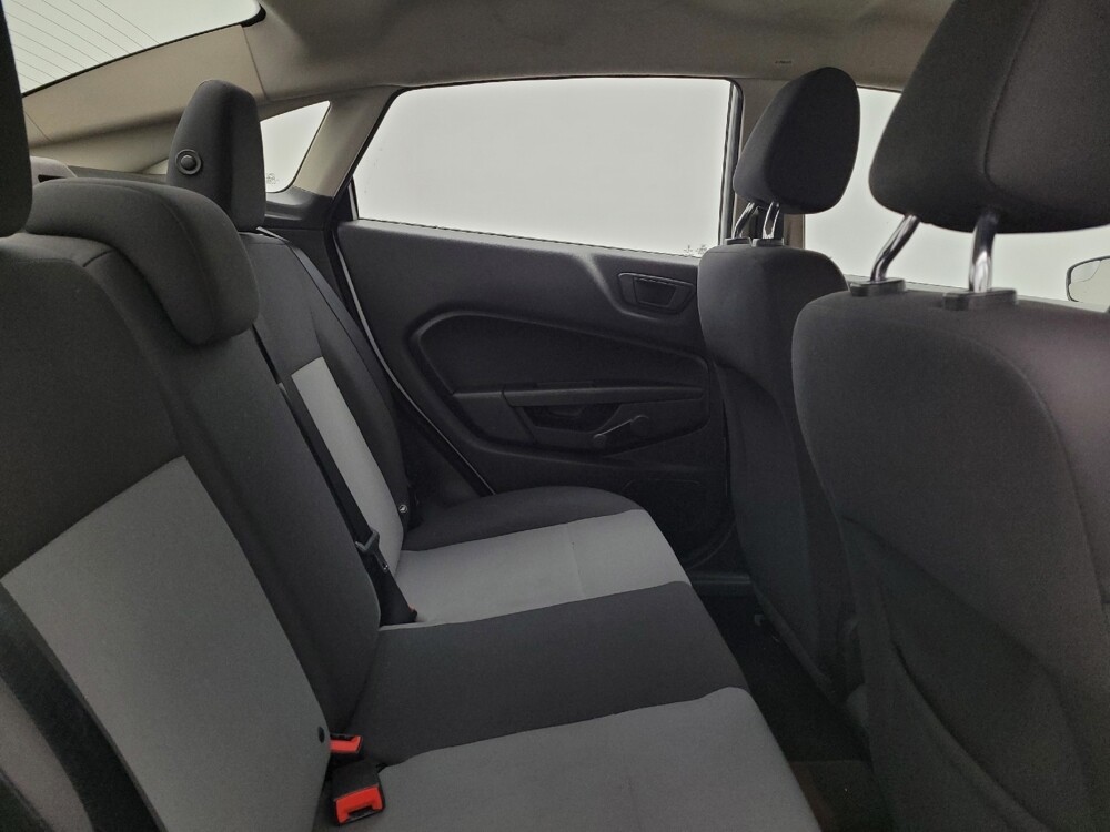 2018 Ford Fiesta in Columbus, OH 43231 - 18080865 19