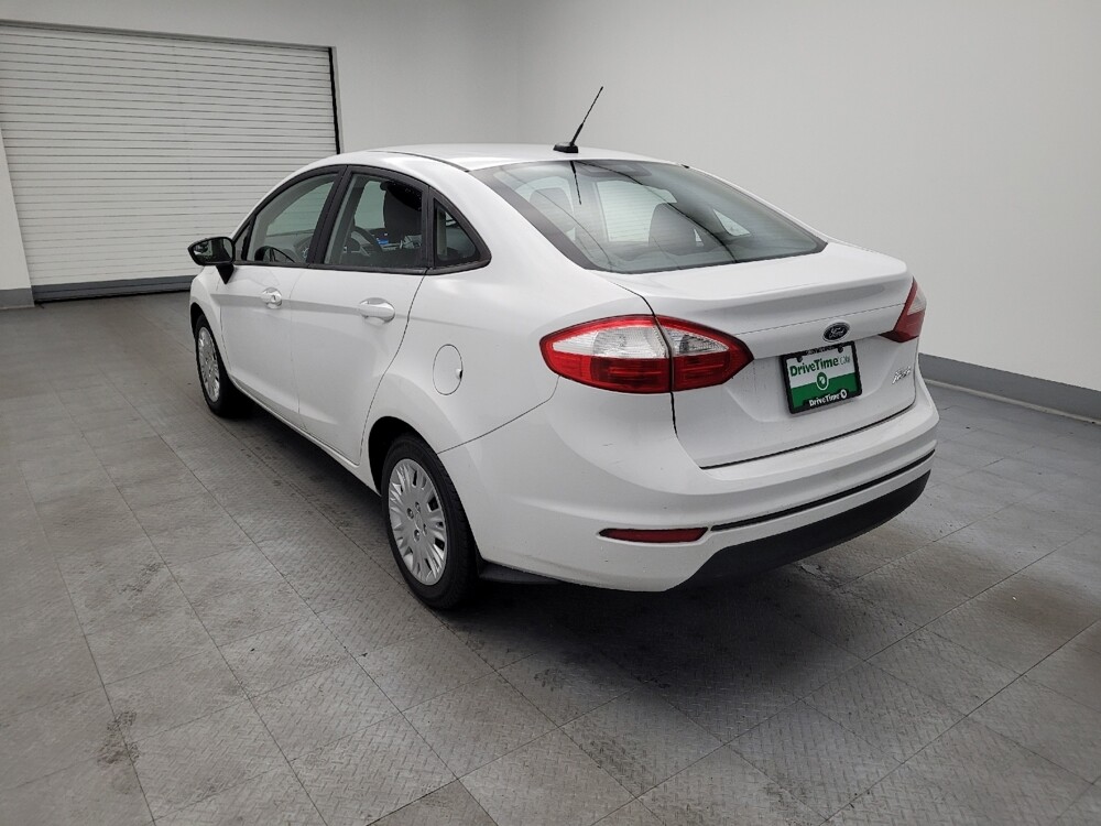 2018 Ford Fiesta in Columbus, OH 43231 - 18080865 5