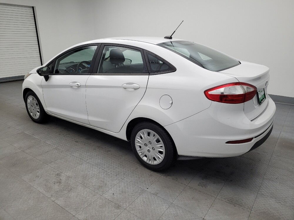 2018 Ford Fiesta in Columbus, OH 43231 - 18080865 3