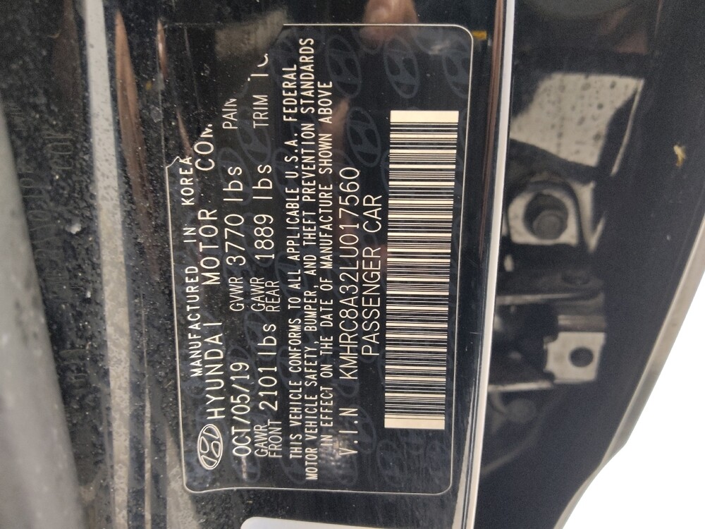 2020 Hyundai Venue in Columbus, OH 43231 - 18080866 33