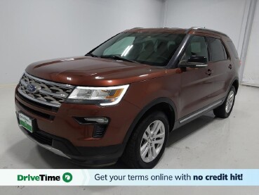 2018 Ford Explorer in Columbus, OH 43231