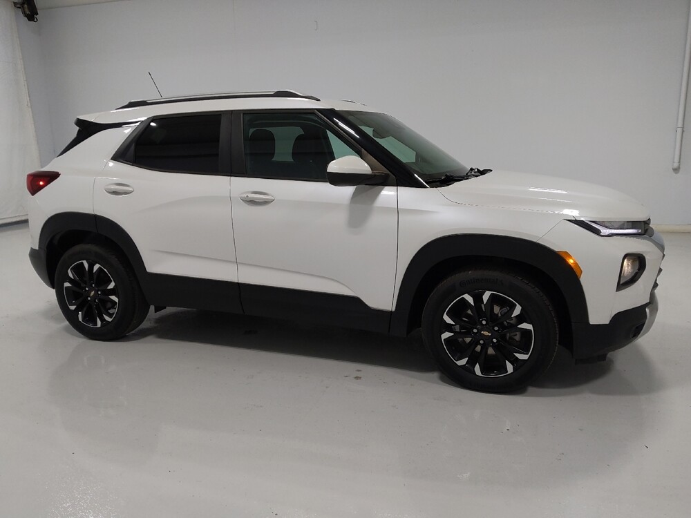 2021 Chevrolet TrailBlazer in Columbus, OH 43231 - 18080869 11