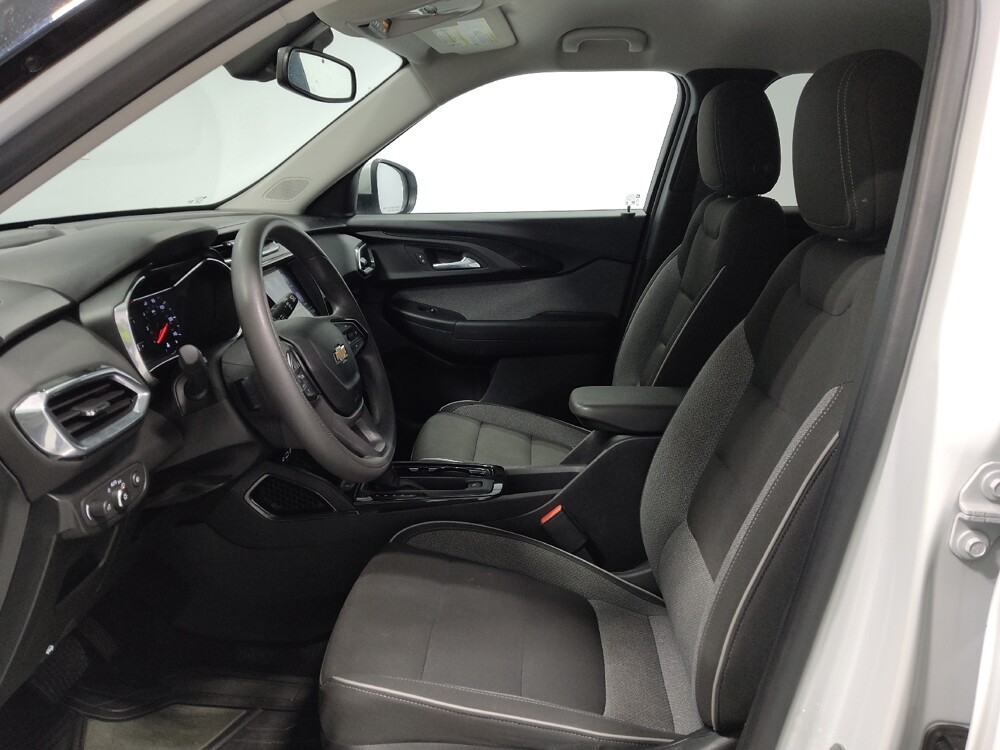 2021 Chevrolet TrailBlazer in Columbus, OH 43231 - 18080869 17