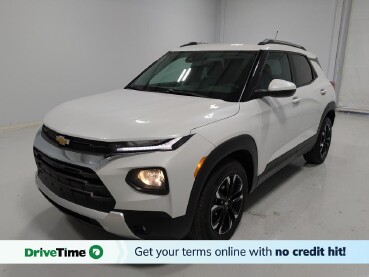 2021 Chevrolet TrailBlazer in Columbus, OH 43231