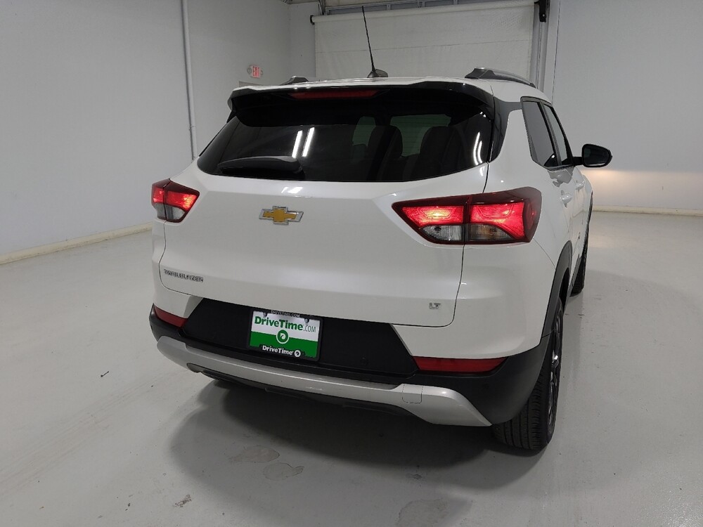 2021 Chevrolet TrailBlazer in Columbus, OH 43231 - 18080869 7