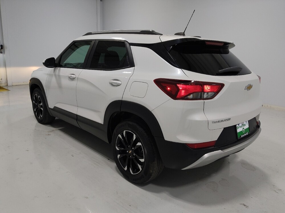 2021 Chevrolet TrailBlazer in Columbus, OH 43231 - 18080869 5
