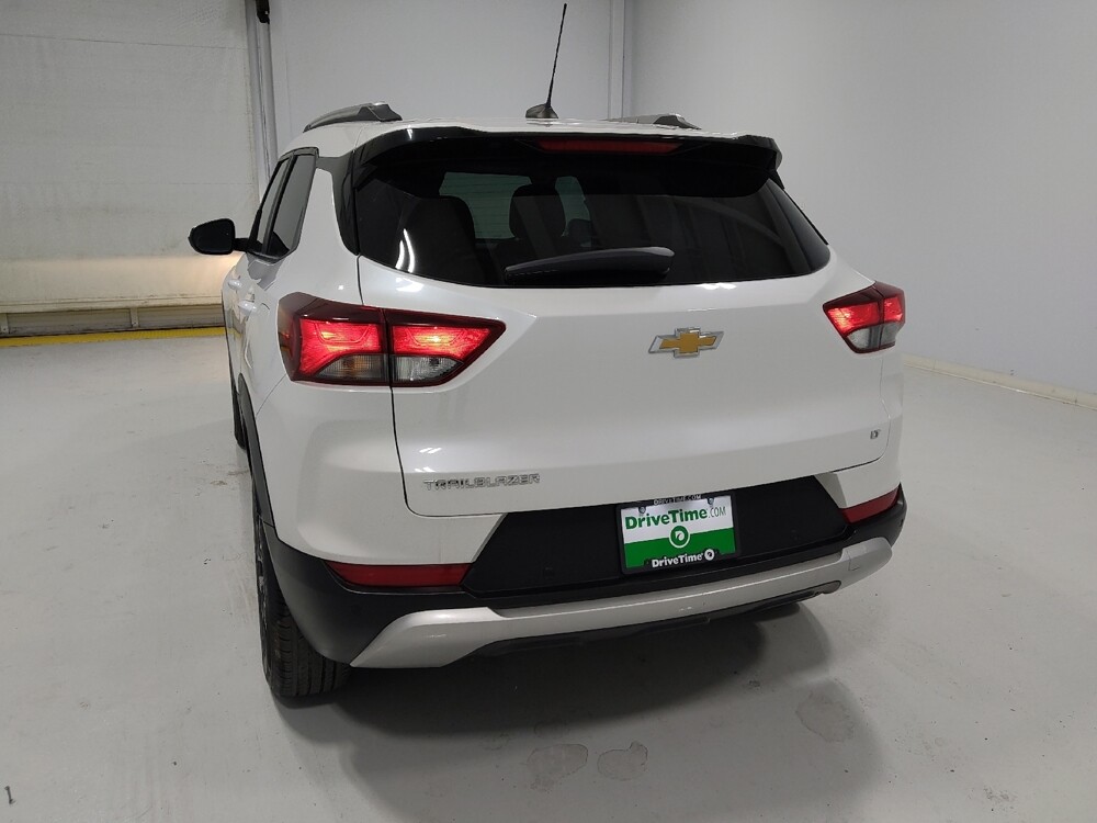 2021 Chevrolet TrailBlazer in Columbus, OH 43231 - 18080869 6