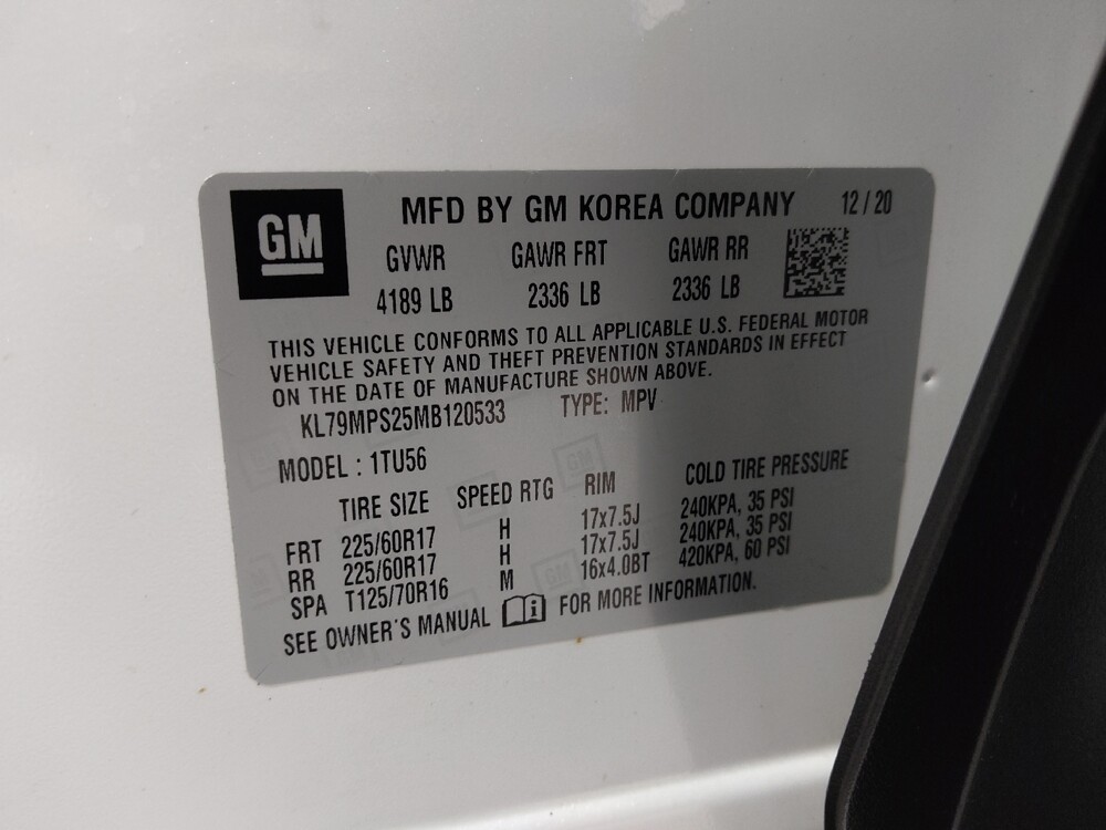 2021 Chevrolet TrailBlazer in Columbus, OH 43231 - 18080869 33