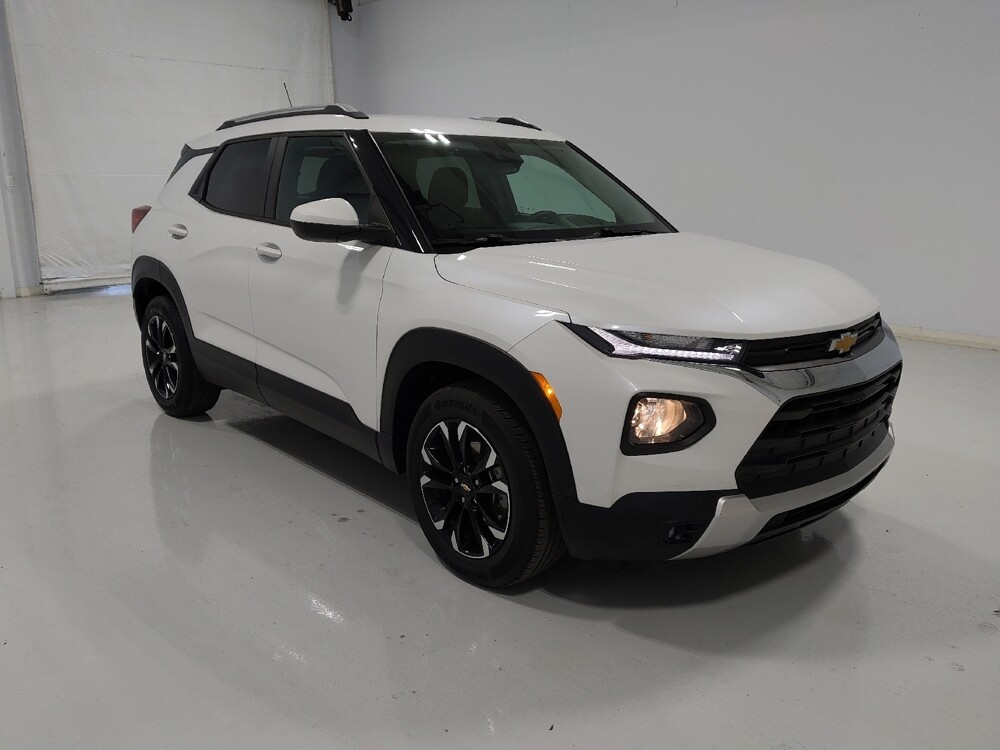 2021 Chevrolet TrailBlazer in Columbus, OH 43231 - 18080869 13