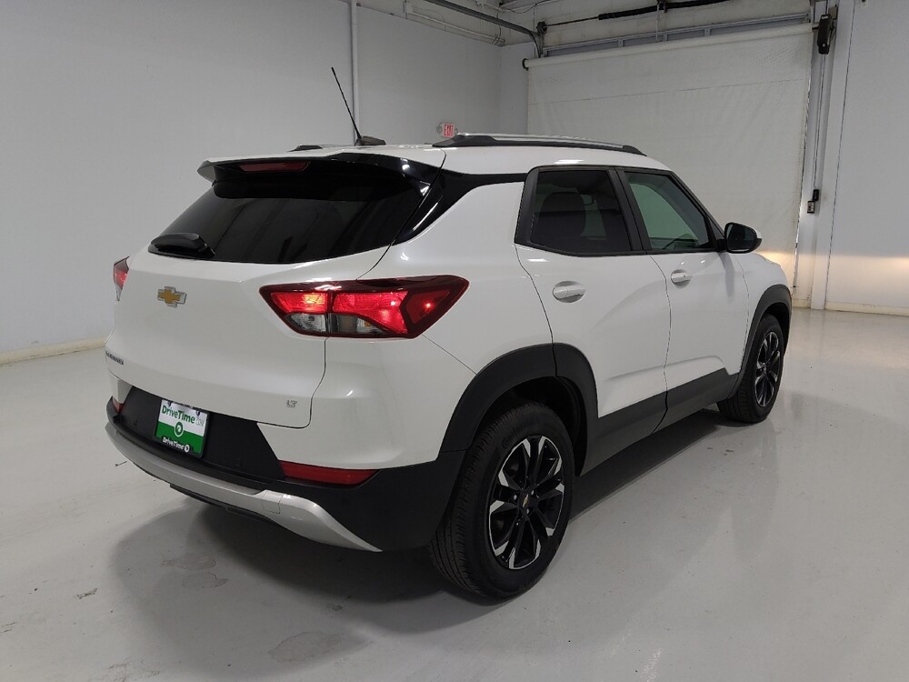 2021 Chevrolet TrailBlazer in Columbus, OH 43231 - 18080869 9