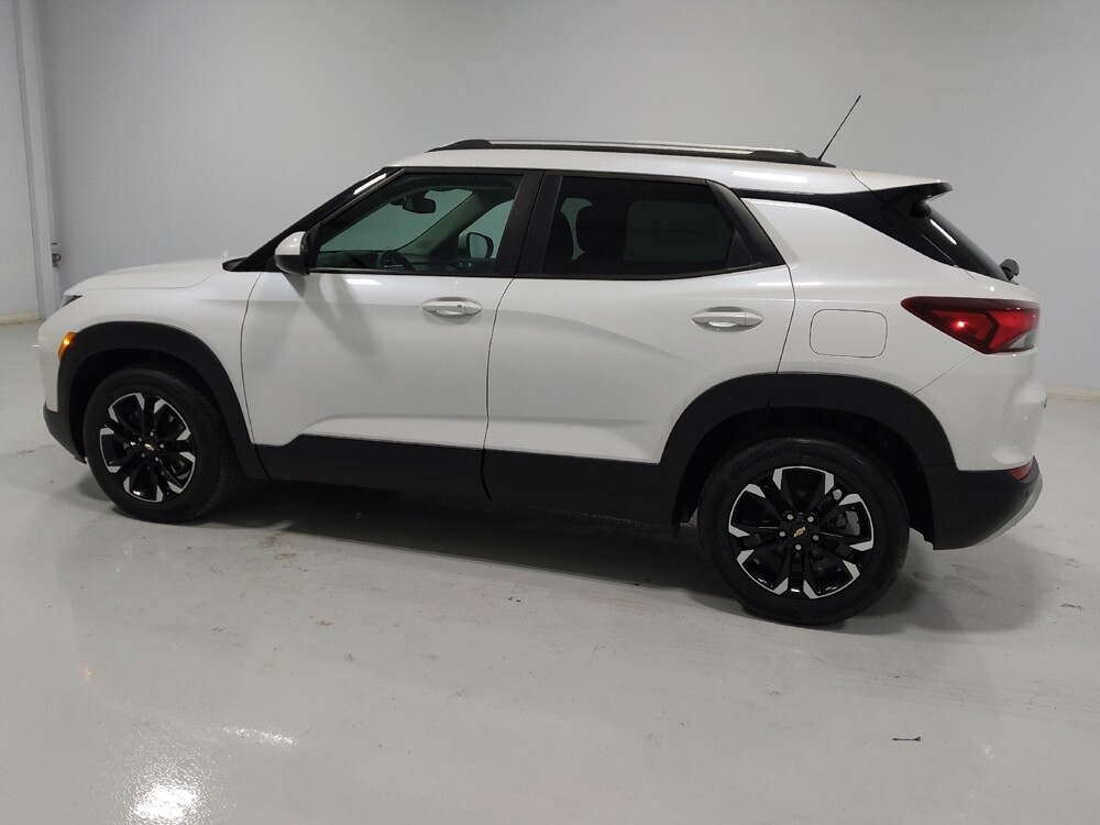 2021 Chevrolet TrailBlazer in Columbus, OH 43231 - 18080869 3