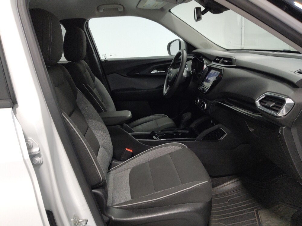 2021 Chevrolet TrailBlazer in Columbus, OH 43231 - 18080869 21
