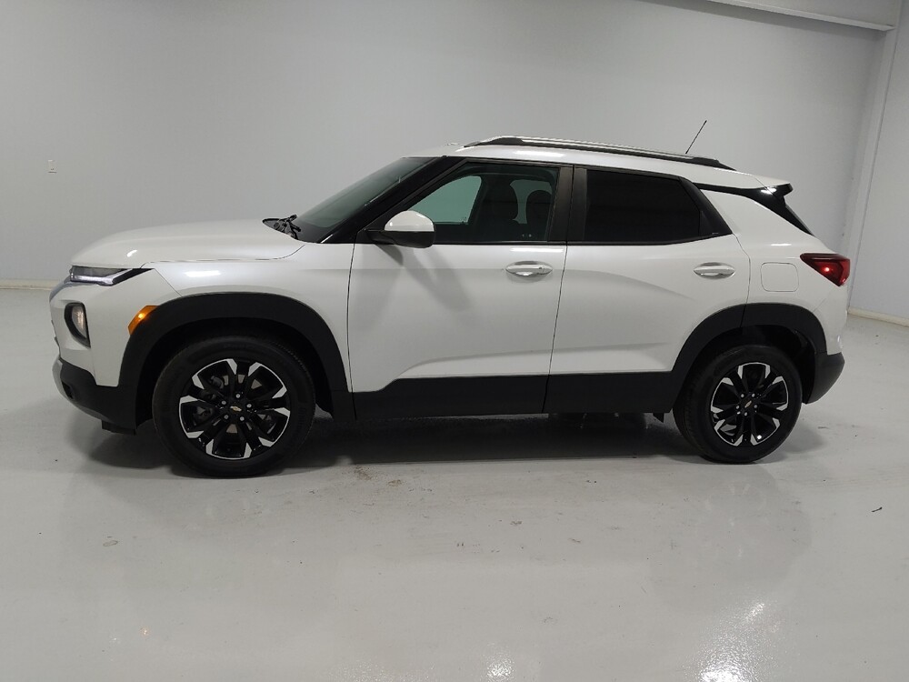 2021 Chevrolet TrailBlazer in Columbus, OH 43231 - 18080869 2