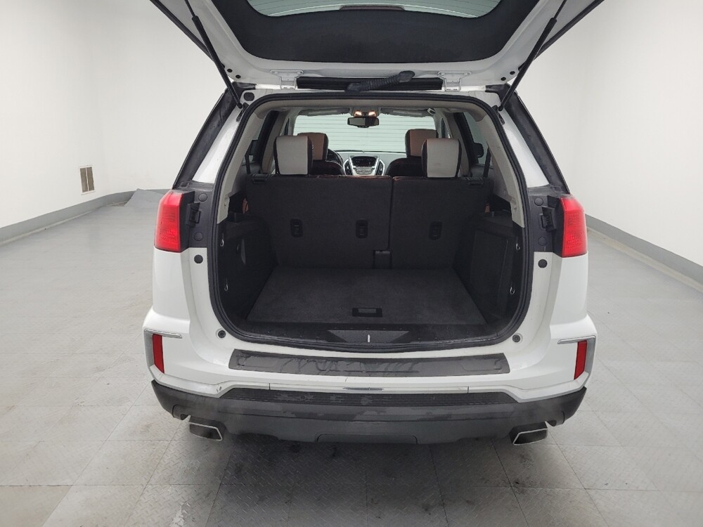 2016 GMC Terrain in Maple Heights, OH 44137 - 18080870 29